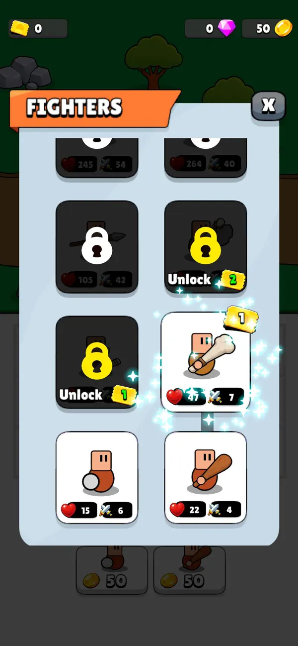Era Merge iOS Mod IPA screenshot 4 - iOS game interface