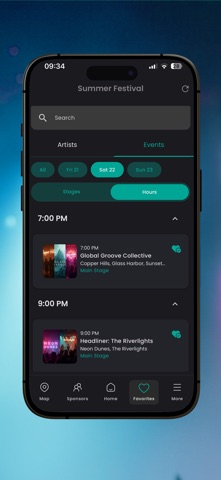 Festival Pro Screenshot 3 of 10
