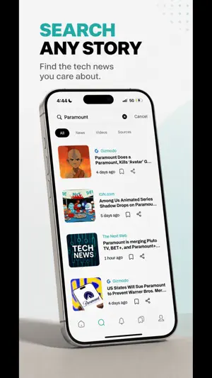 Techfusion News & Reviews screenshot 2