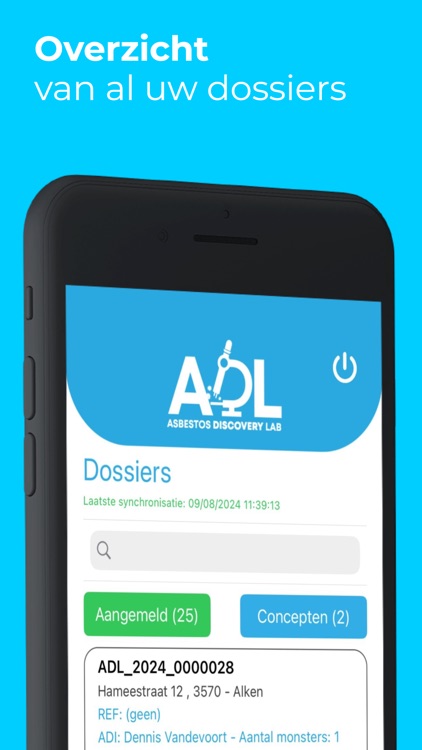 Asbestos Discovery Lab screenshot-4