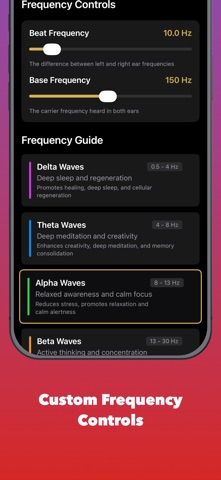 Serenity Lab: Focus & Calm Screenshot 8 of 9