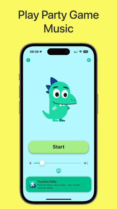 Musical Chairs: Party Games Screenshot