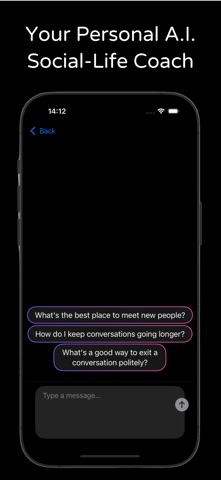 Unstumble - Text Assistant Screenshot 4 of 5