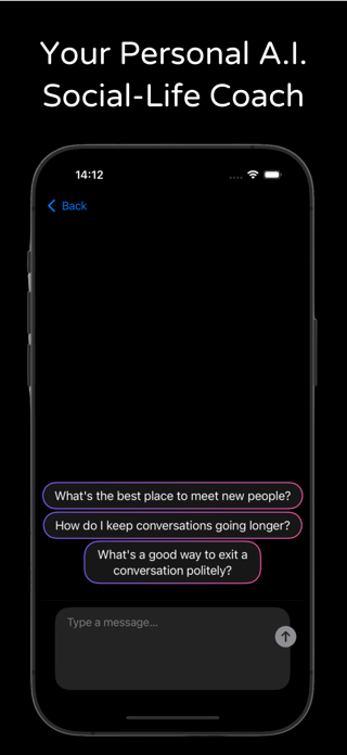 Unstumble - Text Assistant Screenshot 4 of 5