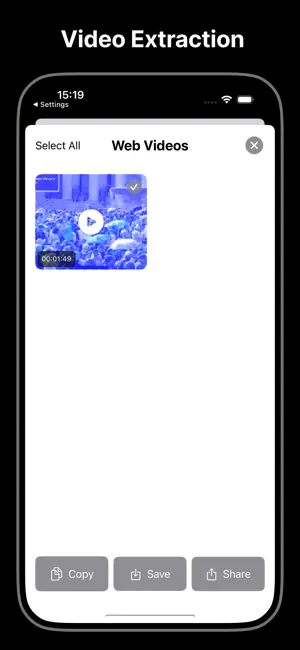 SanpSave - webPage Screenshot screenshot 4