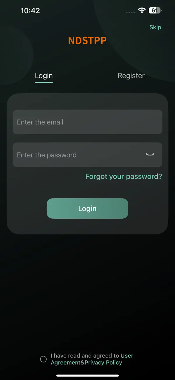 #1. NDSTPP (iOS) Ved: Shenzhen Glasse Technology Co.,Ltd.