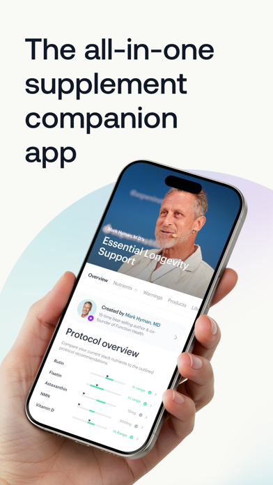 SuppCo: Supplement Scanner screenshot 1