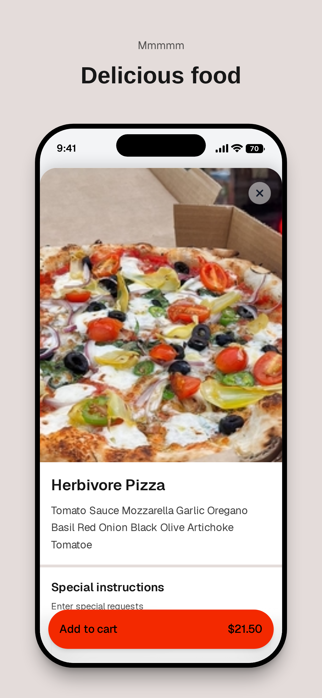 Pie95 Pizza screenshot 5