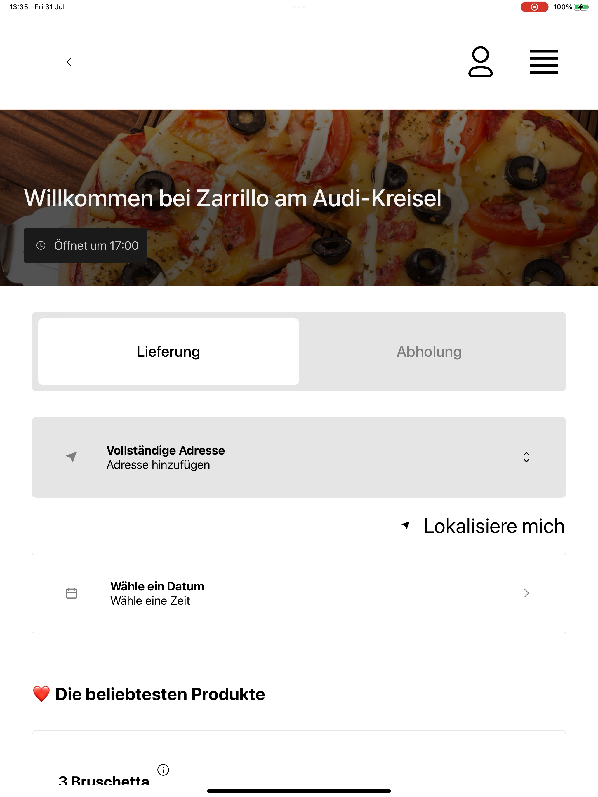 Zarrillo screenshot 14