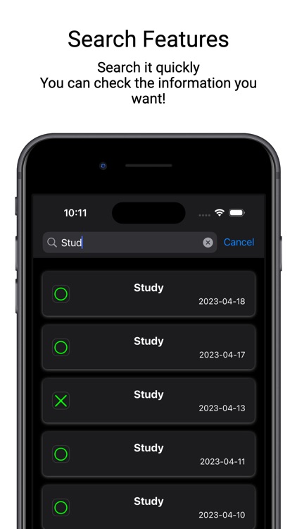 DreamTodo - 드림투두 screenshot-6