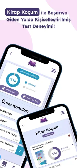 Kitap Koçum - Dijital Koç screenshot 1