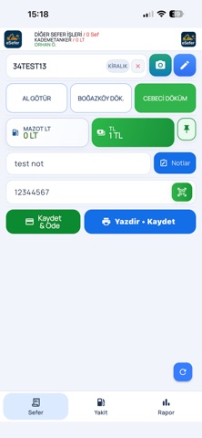 eSefer screenshot