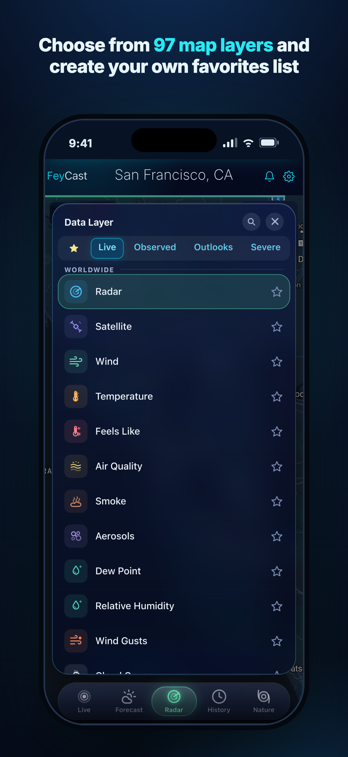 FeyCast screenshot 8
