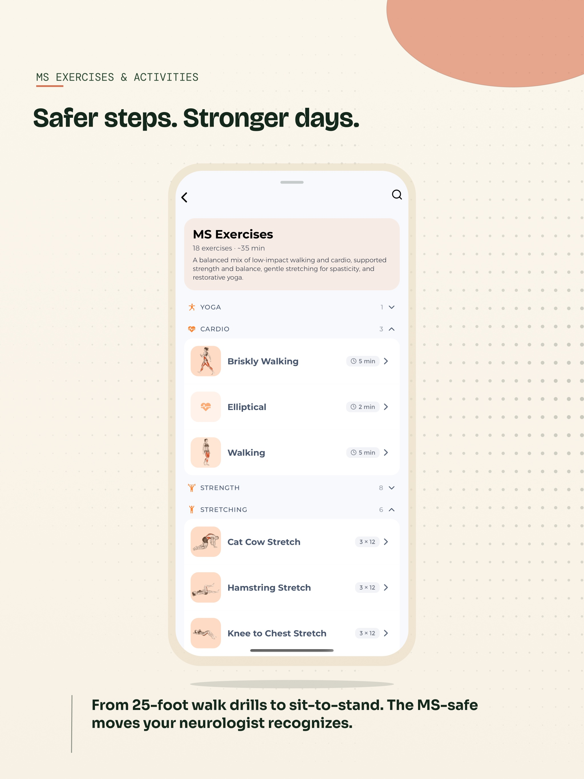 Multiple Sclerosis Tracker