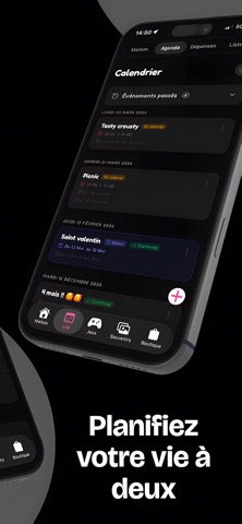 Two screenshot
