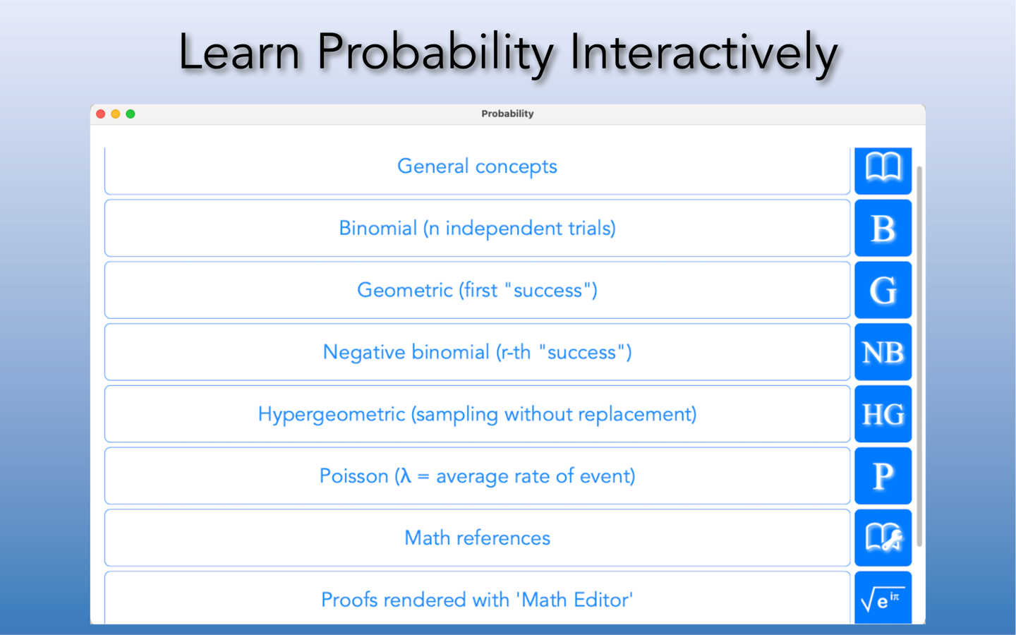 Discrete Probability