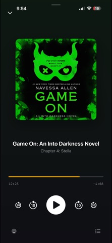 Recto Audiobooks Screenshot 2 of 4