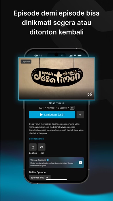 IndonesianaTV Screenshot