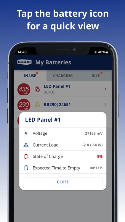 BLUESHAPE GRANITE SMART screenshot-5