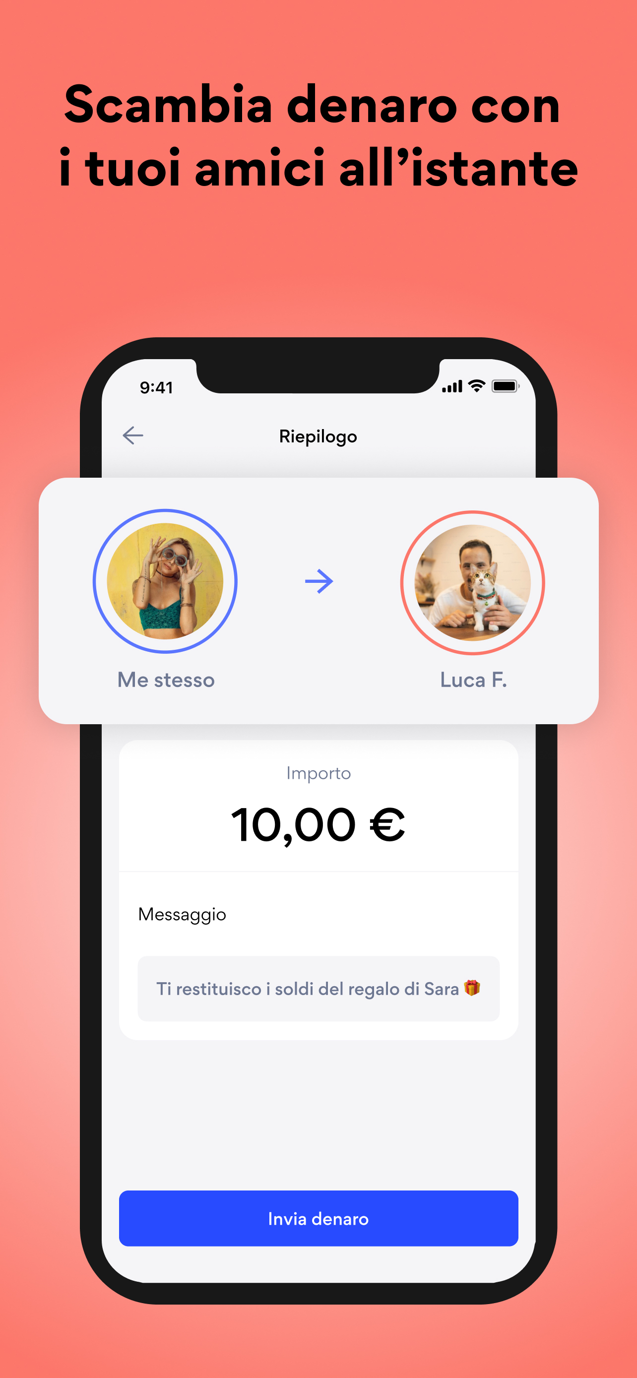 HYPE - Carta conto e app