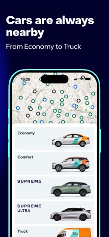 Captura 4 de Delimobil: Carsharing and Rent