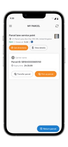 Unlock Point SLM Screenshot 2 of 4
