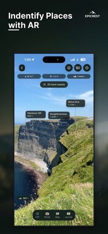 Epicrest screenshot