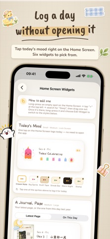 Gooji journal Screenshot 7 of 7