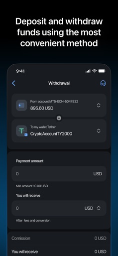 LiteFinance mobile trading screenshot 5