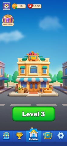 Goods Puzzle: 3D Sorting Games App Store preview screenshot 8