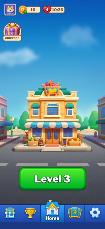 Goods Puzzle: 3D Sorting Games screenshot 8