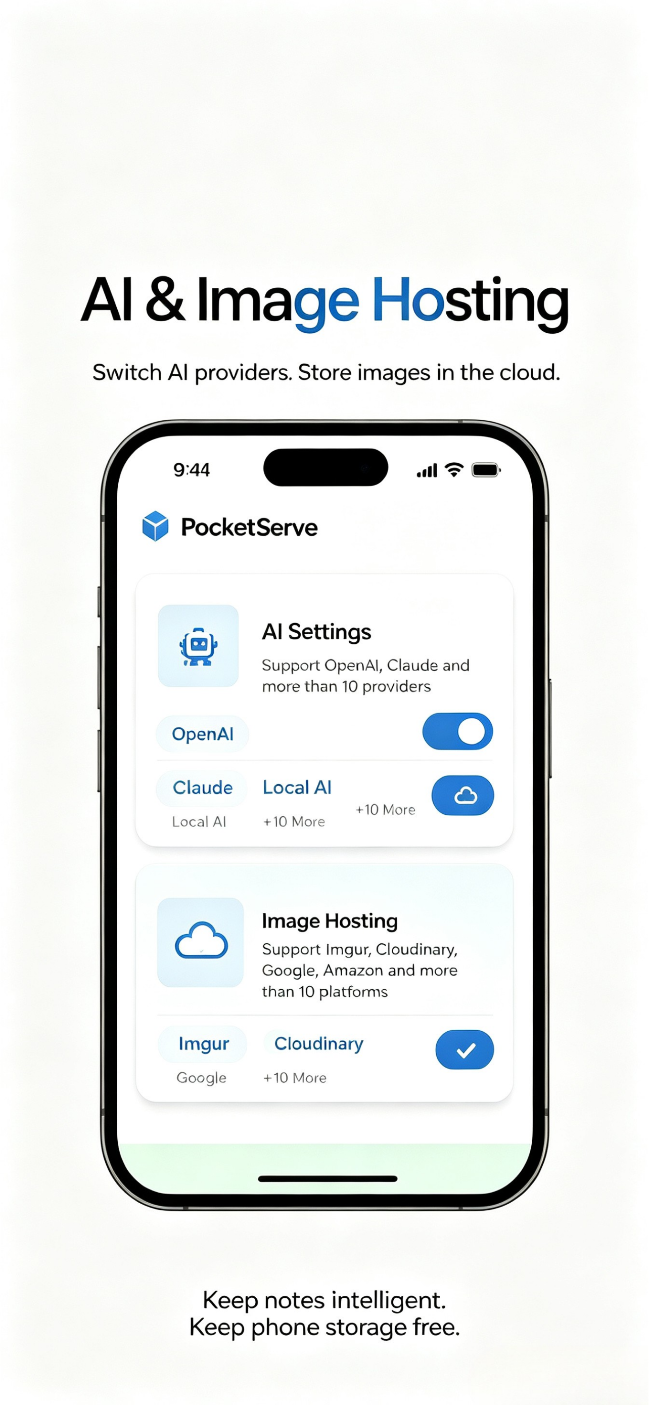 PocketServe screenshot 4