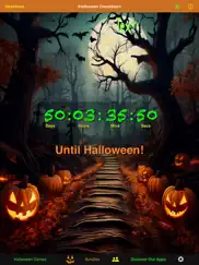 ihalloween countdown ipad bildschirmfoto 4
