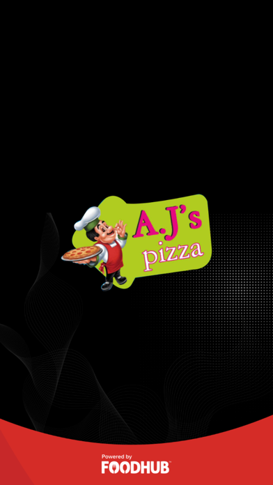 AJs Pizza. Screenshot