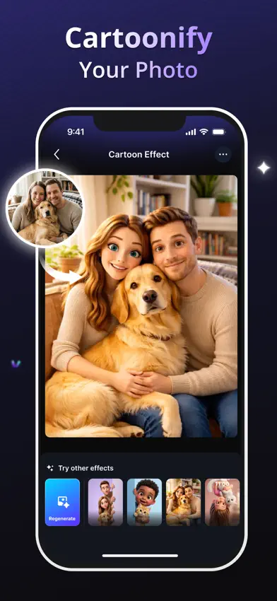 Lumy AI - Photo Editor screenshot 4