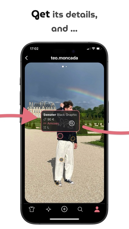 Weav ~ Fashion Inspiration screenshot-3
