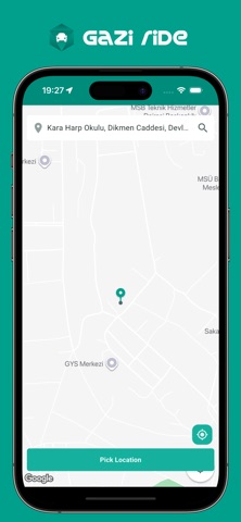 Gazi Ride Screenshot 4 of 6