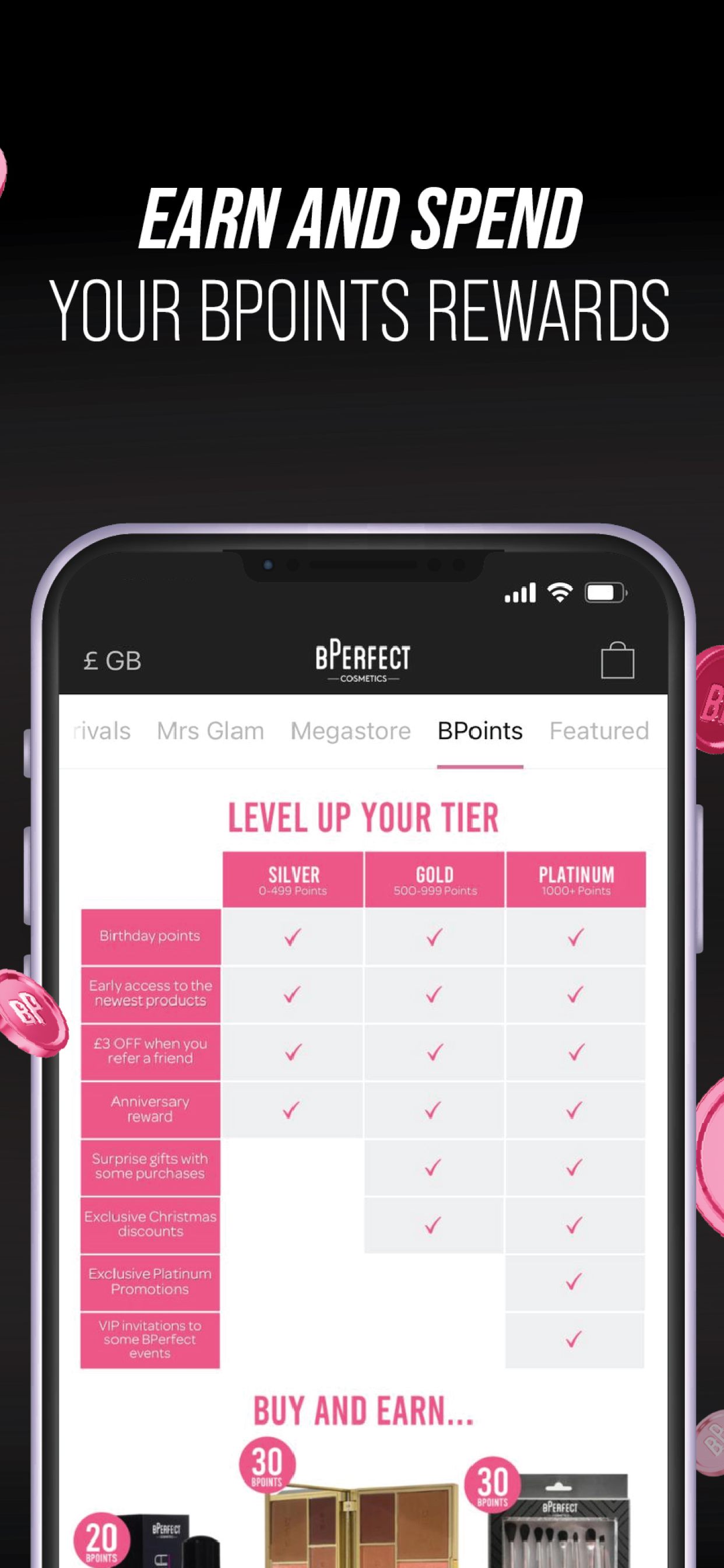 BPerfect Cosmetics US