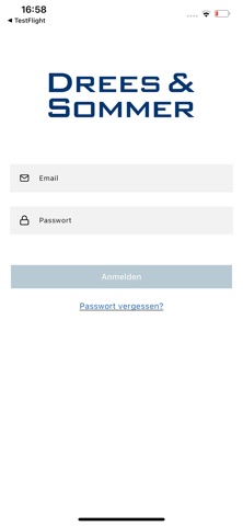 DRESO Events Screenshot 1 of 4