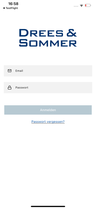DRESO Events Screenshot 1 of 4