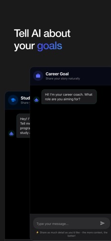 Plano AI - goals assistant Screenshot 2 of 5