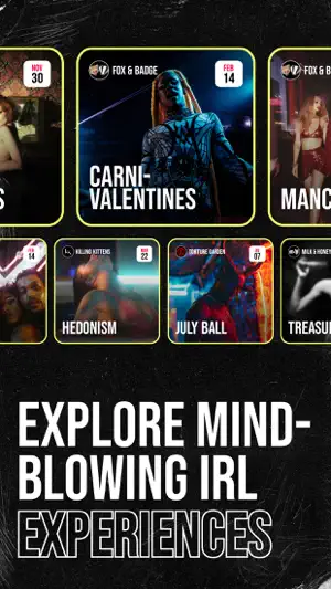 WAX by Killing Kittens screenshot 3