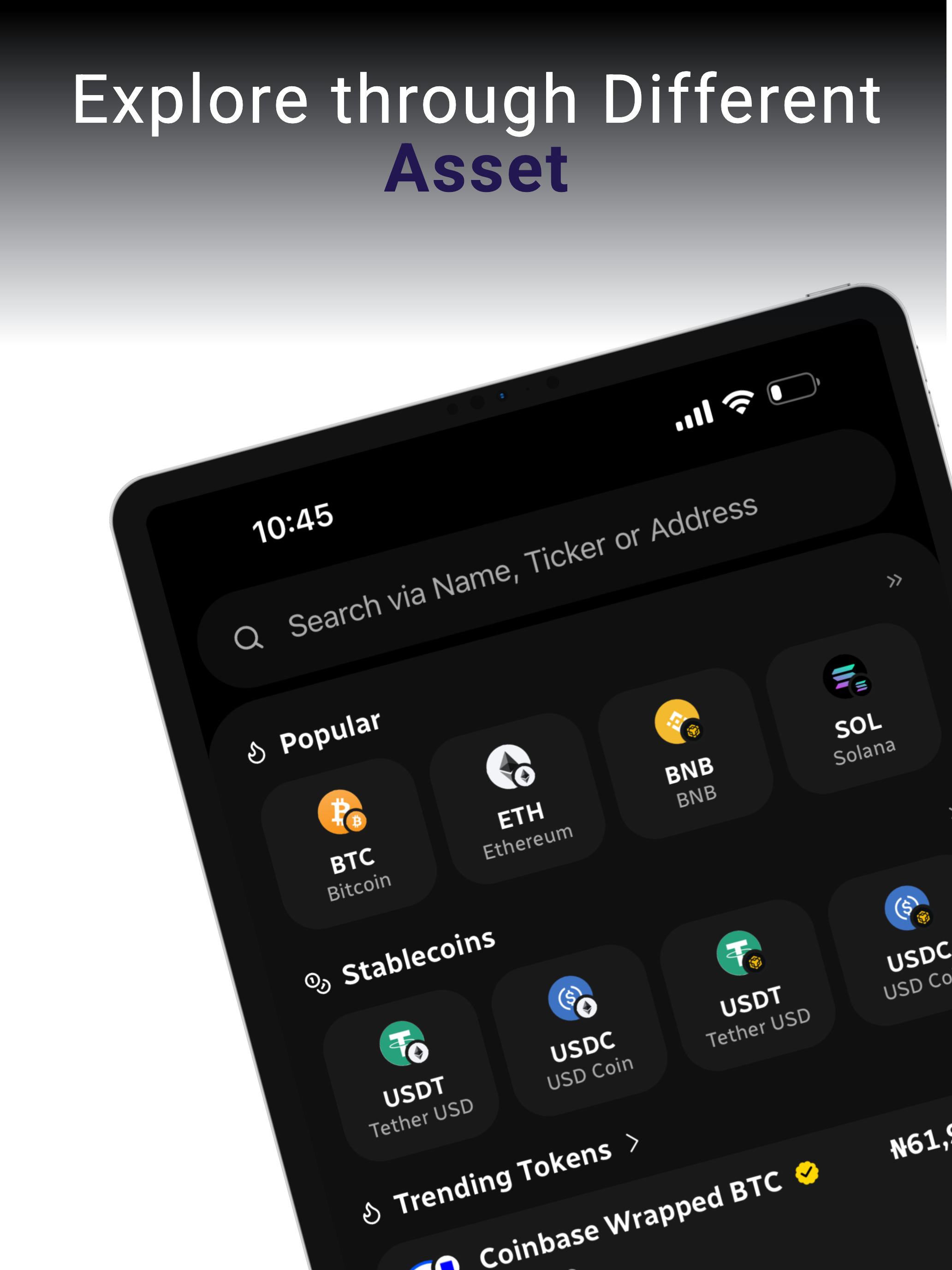 Celia Wallet screenshot 9