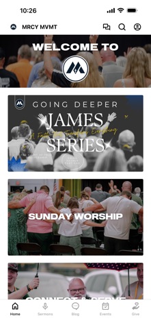 Mercy Movement Screenshot 1 of 4