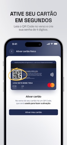Franchi Wallet screenshot