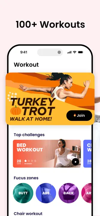 JustFit: Screenshot 5 von 10