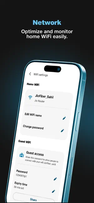 JioHome screenshot 4