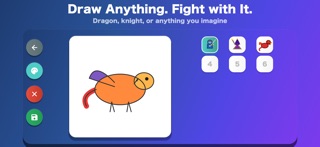 Draw&Conquer: Sketch Battle TD Screenshot 2 of 5