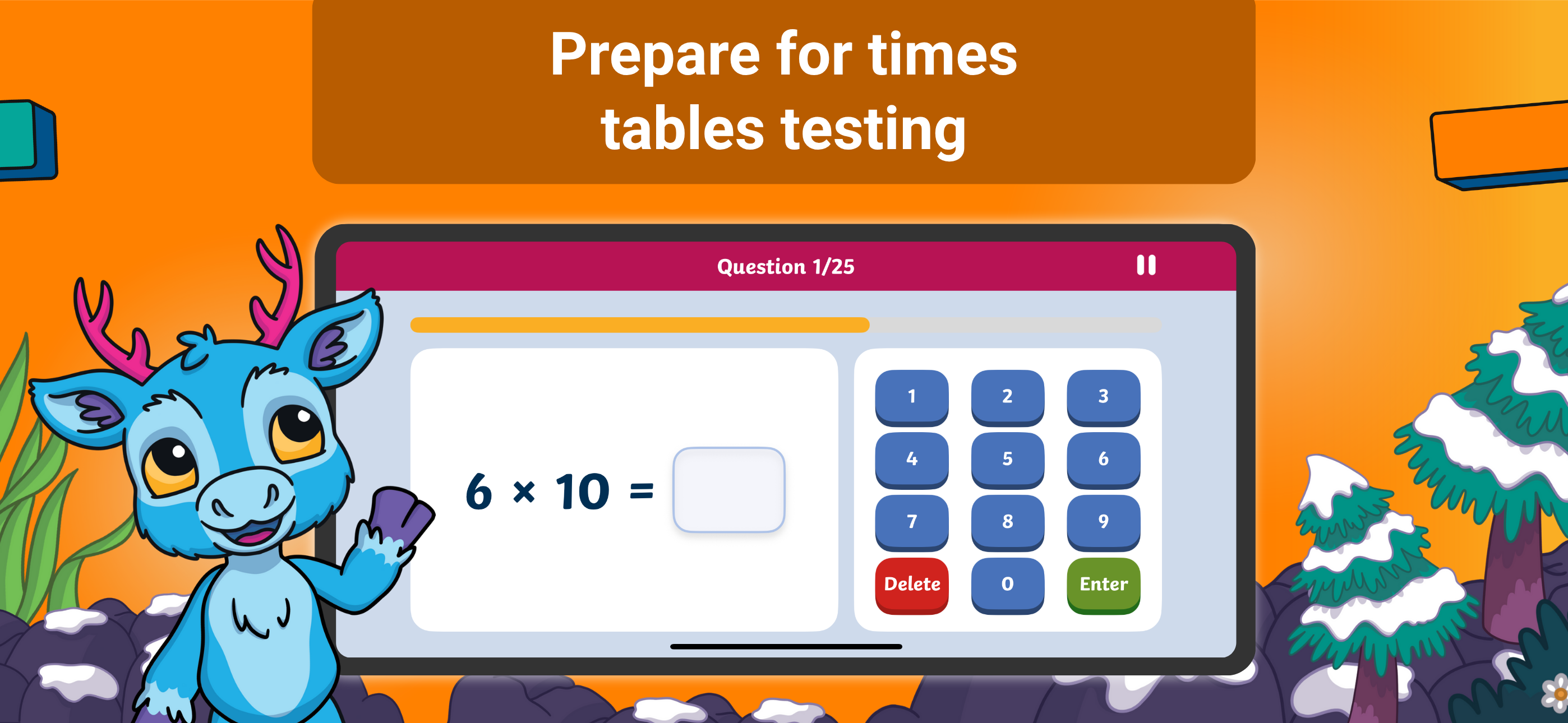 Twinkl Maths: Learning Games
