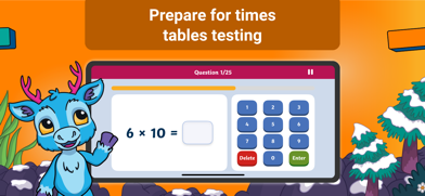 Twinkl Maths: Learning Games Screenshot 4 of 8